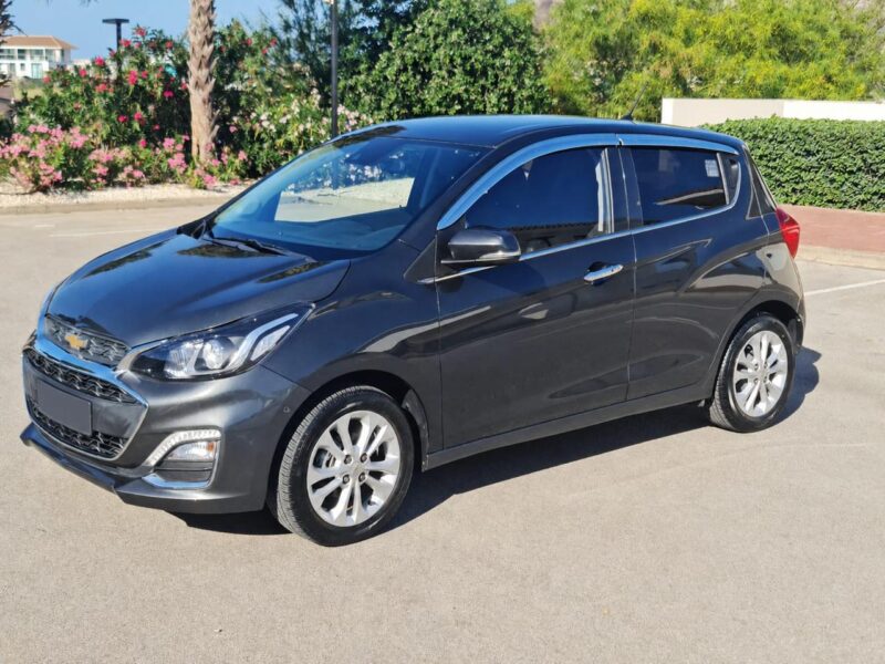 Chevrolet Spark 2022
