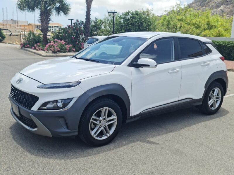 Hyundai Kona 2022